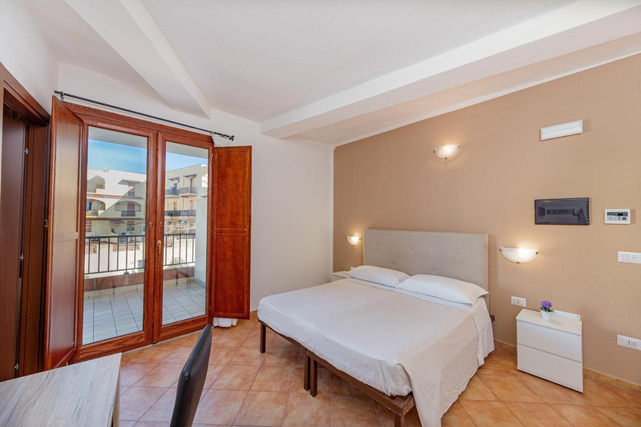 Hotel Villa Piras Alghero Luaran gambar